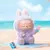 POP MART Boneco Labubu Surpresa Original - Have a Seat - loja online