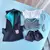 Roupa Labubu Conjunto Uniforme Grifinória Sonserina Hogwarts Harry Potter - loja online
