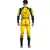 Fantasia Deadpool / Wolverine Macacão Cosplay Unissex Adulto - comprar online