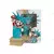 Action Figure Mario Estátua da Liberdade Super Mario Bros - loja online