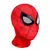 Máscara Homem Aranha Lentes 3D Cosplay Adulto/Infantil - loja online