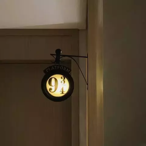 Luminária de Parede Plataforma