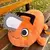 Mochila Pochita Anime Motosserra na internet