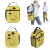 Imagem do Bolsa Térmica Muttley Lancheira