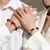 Par de Pulseiras Deadpool Wolverine Best Friends Coração Magnético na internet