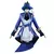 Cosplay Furina Genshin Impact Traje Profissional Adulto