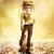 POP MART Punky Fairy Series Figures Caixa Surpresa - Peach Riot - Quarto Geek Store - Loja de Presentes Criativos, Nerd, Geek e Cultura Pop