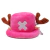 Chapéu Cosplay Chopper (Vários Modelos) - Quarto Geek Store - Loja de Presentes Criativos, Nerd, Geek e Cultura Pop