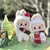 Boneco Labubu Surpresa Réplica - Exciting Macaron / Have a Seat / Coca-Cola - comprar online