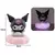 Mini Luminária Kuromi Luz Noturna - comprar online