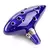 Ocarina 12 Furos Flauta Instrumento c/ Suporte Zelda