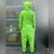 Pijama Mike Wazowski / Sulley Kigurumi Adulto na internet