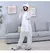 Pijama Meu Amigo Totoro Kigurumi Studio Ghibli (Adulto/Infantil) - loja online