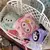 Mini Pelúcias My Melody / Kuromi / Cinnamoroll Kawaii (Vários Modelos) - Quarto Geek Store - Loja de Presentes Criativos, Nerd, Geek e Cultura Pop