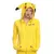 Casaco Moletom Pikachu com Capuz Adulto na internet