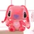 Pelúcia Stitch Big Head - Lilo e Stitch (35cm) - Quarto Geek Store - Loja de Presentes Criativos, Nerd, Geek e Cultura Pop