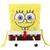Suporte Bob Esponja Lava Louça c/ Esponja - comprar online