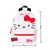 Mochila Hello Kitty (duas cores) na internet