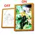 Quadro Luminária One Piece - 31,5 x 23cm LED 5v Usb na internet