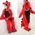 Pijamas Kigurumi Infantil (vários modelos) na internet
