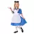 Fantasia Alice no País das Maravilhas Traje Cosplay Adulto / Infantil - Quarto Geek Store - Loja de Presentes Criativos, Nerd, Geek e Cultura Pop