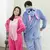 Pijama Stitch e Angel - Kigurumi