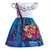 Vestido Mirabel / Isabela Madrigal Cosplay c/ Bolsa Infantil - loja online