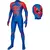 Fantasia Homem-Aranha Spider Man 2099 Cosplay Traje Luxo (Adulto/Infantil)