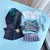 Roupa Labubu Conjunto Uniforme Grifinória Sonserina Hogwarts Harry Potter