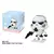 Mini Blocos de Montar Star Wars DIY Gift Series (Vários Modelos)