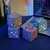 Luminária Cubo Pixel Recarregável Minecraft (Várias Cores) - Quarto Geek Store - Loja de Presentes Criativos, Nerd, Geek e Cultura Pop