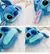 Imagem do Bolsa Transversal Stitch de Pelúcia