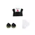 Cosplay Anya Forger Spy x Family Fantasia Profissional Traje Luxo