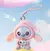 MINISO Stitch Caixa Surpresa Original Disney - Eat Something Before Sleep Series - Quarto Geek Store - Loja de Presentes Criativos, Nerd, Geek e Cultura Pop