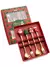 Conjunto Natalino de Talheres de Sobremesa - comprar online