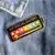 Imagem do Pin Broche My Social Battery Bateria Social Regulável (2 cores)