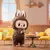 POP MART Boneco Labubu Surpresa Original - Exciting Macaron na internet