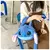 Bolsa Transversal Stitch de Pelúcia - Quarto Geek Store - Loja de Presentes Criativos, Nerd, Geek e Cultura Pop