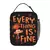 Bolsa Térmica Divertidamente Lancheira Everything is FIne - comprar online