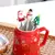 Imagem do Caneca Natalina Globo de Neve c/ Colher Decorativa