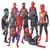 Fantasia Homem-Aranha Infantil Cosplay - Vários Modelos