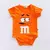 Macacão M&Ms Infantil (0-24 meses) na internet