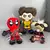 Pelúcias Deadpool e Wolverine - Quarto Geek Store - Loja de Presentes Criativos, Nerd, Geek e Cultura Pop