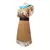 Fantasia Pocahontas Cosplay Profissional Traje Luxo Adulto