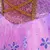Vestido Fantasia Princesa Rapunzel Contos de Fadas Cosplay Traje Infantil - loja online