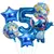 Conjunto de Balões Festa do Stitch com Número (3 cores) - comprar online