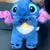 Pelúcia Stitch Musical que Respira c/ Led - Quarto Geek Store - Loja de Presentes Criativos, Nerd, Geek e Cultura Pop