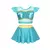 Conjunto Jasmine Infantil Coleção Praia Princesas - comprar online