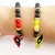 Par de Pulseiras Deadpool Wolverine Best Friends Coração Magnético - comprar online