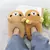 Pantufa Urso Kawaii Pelúcia Unissex (Vários Tamanhos)